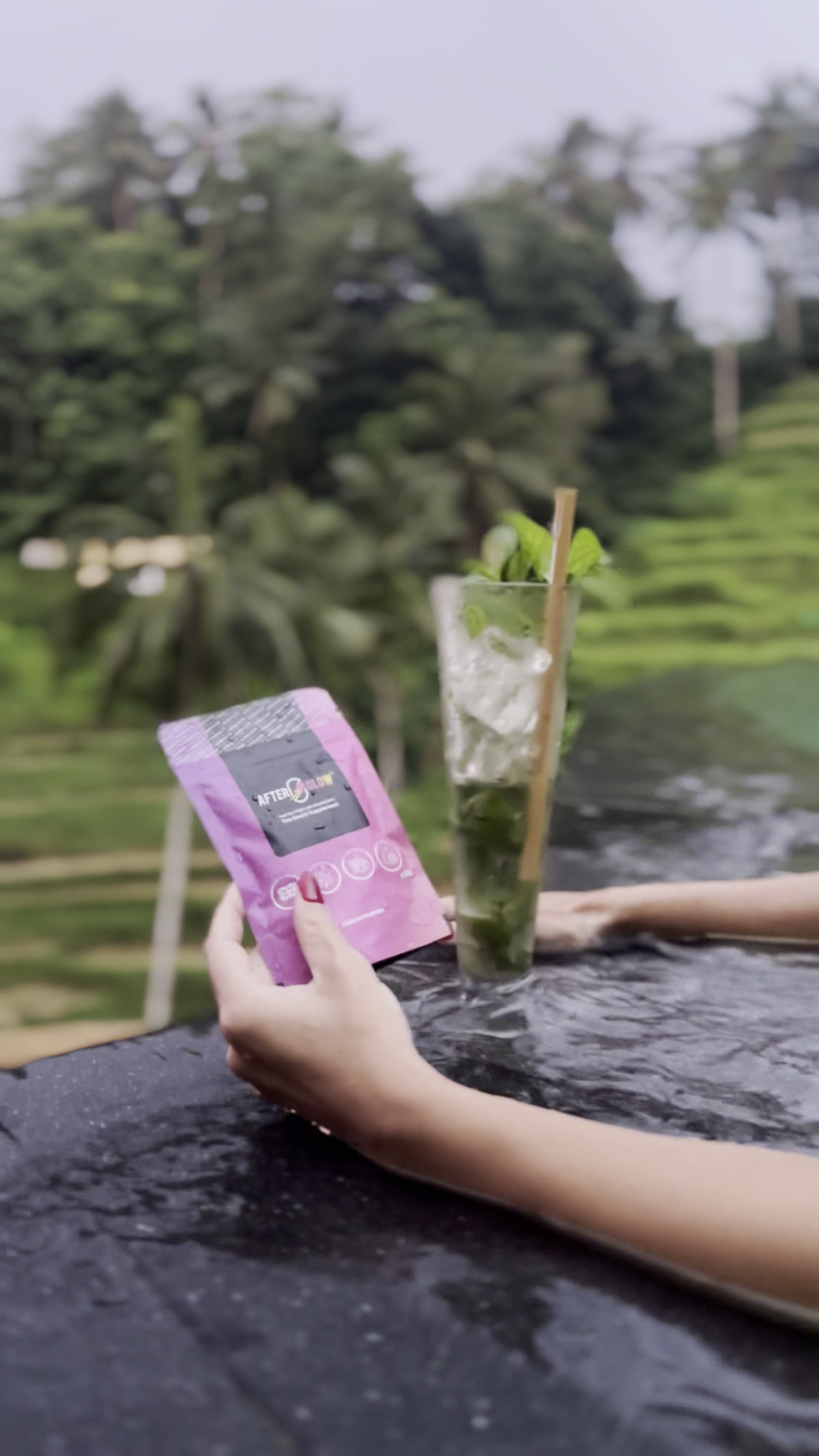 AfterGLOW® Social Wellness Supplement